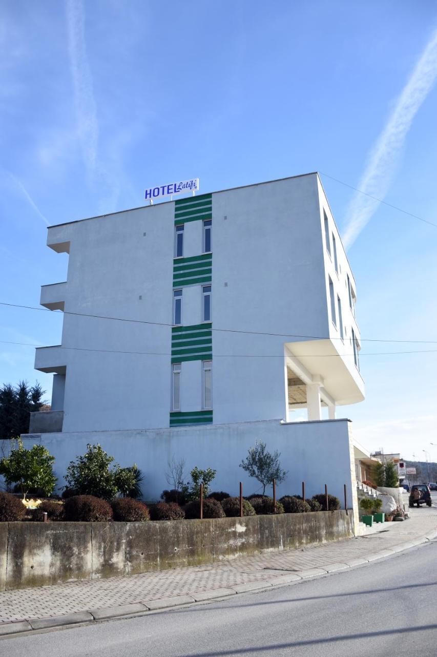 Hotel Latifi Gramsh Εξωτερικό φωτογραφία